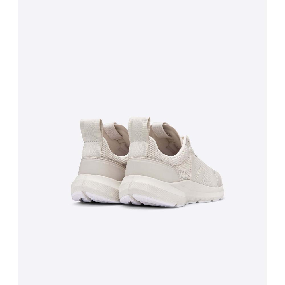 Veja PERFORMANCE RUNNER V-KNIT RICK OWENS Topanky Panske Biele | SK 261SGL